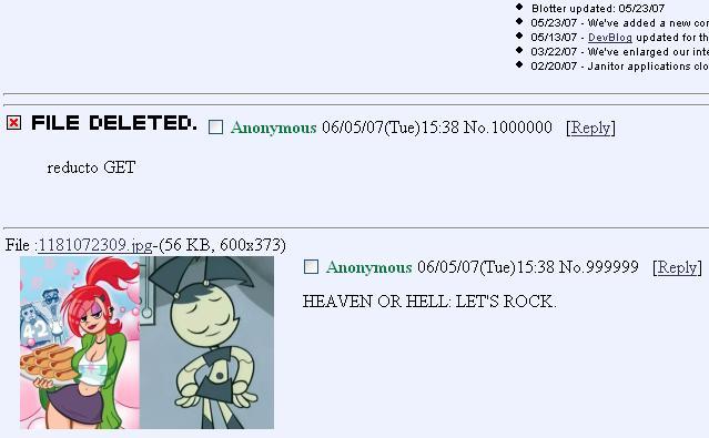 Fake 1000000 GET on /co/