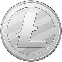 The Litecoin logo