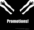 300 000 people are promoted each year