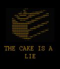 Thumbnail for File:The Cake is a Lie.jpg
