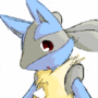Thumbnail for File:Lucario.png