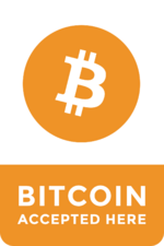 Thumbnail for File:Bitcoin-Accepted-Here-sign.png